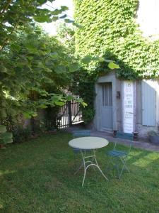 Maisons de vacances La laiterie : photos des chambres