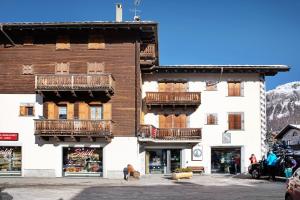 Chalet Meridiana Appartamento 7