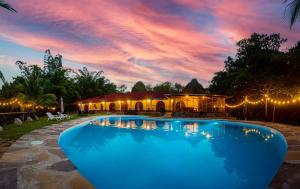 Apu Samay Nature Lodge