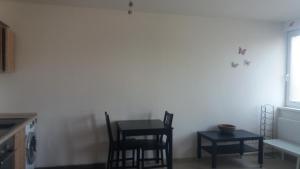 Modern and cozy apartment