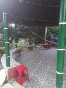 FINCA CAMPESTRE EL MIRADOR VIOTA