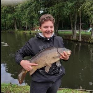 LE CHALET DE CANDICE TOUT CONFORT PECHE COMPRISE