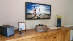 Maisons de vacances Les Jumeaux - Le Touquet : photos des chambres