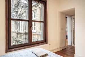 The Capital Street Lodge