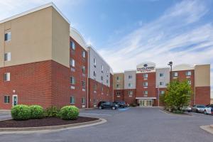 obrázek - Candlewood Suites Washington North, an IHG Hotel