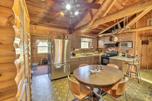 Cornell Home w Fire Pit & Hunting Access!