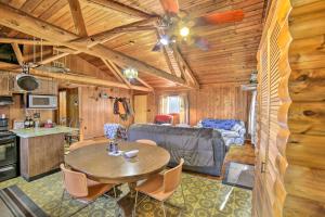 Cornell Home w Fire Pit & Hunting Access!