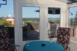 Ferienhaus Ausblick Am Eichenberg