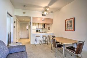 1 Mi to Dtwn Cathedral City Condo with Balcony