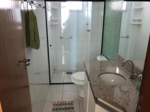 Apartamento na Praia do Morro Guarapari