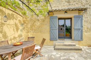 Appartements Le Bercail de Montmirail : photos des chambres