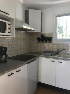 Appartement Rez de villa - Porte des Calanques