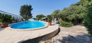 Appartamento con Piscina in Villa (Galatina)