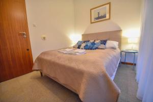 Apartament z 2 sypialniami i widokiem na morze Sea view - Baltic Park 225 Apartamenty na Wyspie