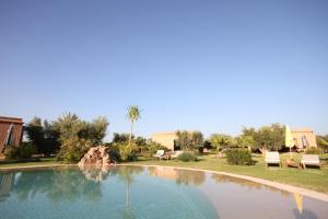 Oasis Jena Marrakech