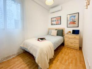 Amplio apartamento en pleno corazón de Alicante
