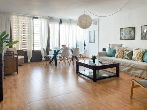 Amplio apartamento en pleno corazón de Alicante