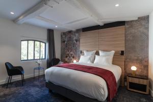 Hotels Les Tresorieres : photos des chambres