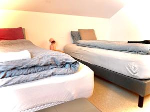 Quadruple Room with Mountain View room in VIVA Hostel