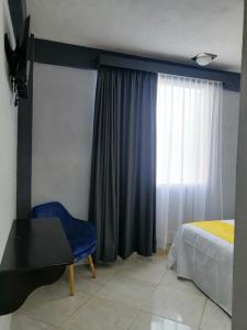 Habitaciones del Pacifico