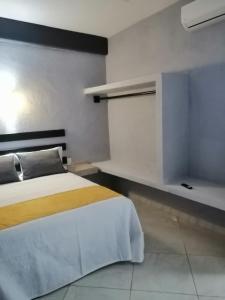 Habitaciones del Pacifico