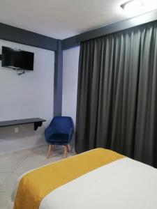 Habitaciones del Pacifico