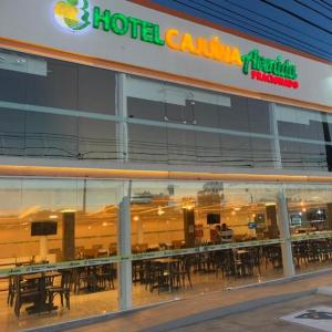 Hotel Cajuína Avenida
