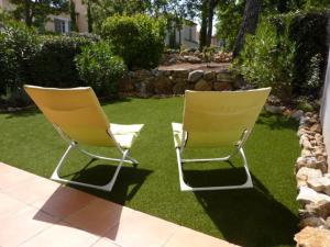 Maisons de vacances PROVENCAL HOUSE IN FAYENCE with POOL & INDOOR SPA : photos des chambres