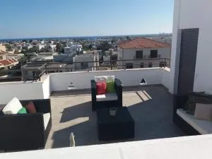 Beautiful and modern apartment in Oroklini Cyprus - Troulli