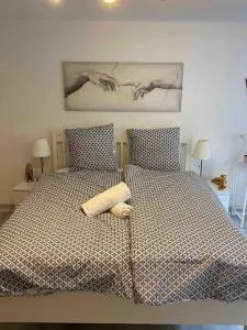 Private Studio Apartment in Bremgarten - Niederwil