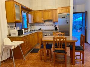 Casa El Descanso Azul A