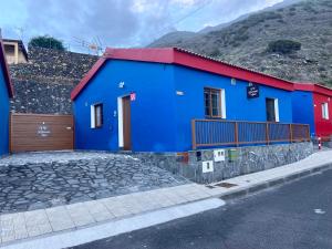 Casa El Descanso Azul, Los Llanillos - El Hierro