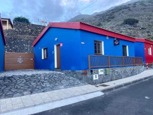 Casa El Descanso Azul, Los Llanillos