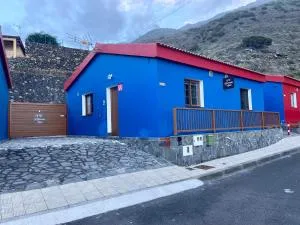 Casa El Descanso Azul A - Sabinosa