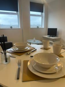 Apt408 Lovely 1Bedroom serviced apartment