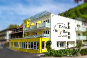 3 star pansion Gasthof Zur Post Ossiach Austria