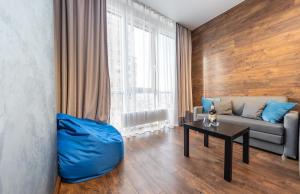 Nikira apartment 112 Smart Plaza Obolon metro Minskai