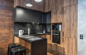 Nikira apartment 112 Smart Plaza Obolon metro Minskai