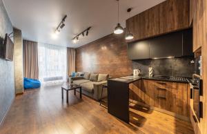 Nikira apartment 112 Smart Plaza Obolon metro Minskai