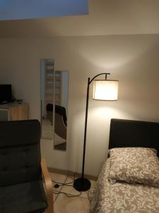 Studio Terrasse - Parking gratuit