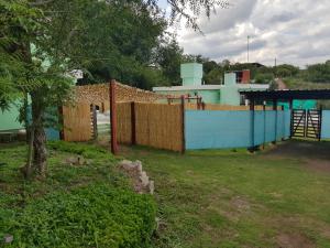 Cabaña La Antonia 1