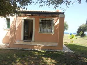 Barbati Beach Holiday Apartment Corfu Greece