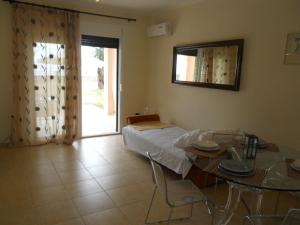 Barbati Beach Holiday Apartment Corfu Greece