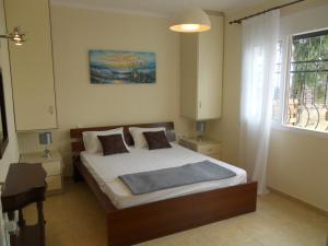 Barbati Beach Holiday Apartment Corfu Greece