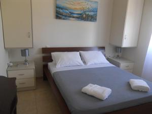 Barbati Beach Holiday Apartment Corfu Greece