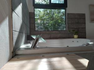 Complejo Quiya - Departamento Los Espinillos con hidromasaje