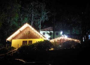 Chalé Rústico na Montanha em Campos de Jordão