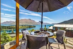 Sun-filled on Wakatipu - 弗兰克顿