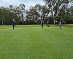 Tooleybuc Club Motor Inn