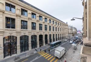 Appartements Apartments WS Louvre - Etienne Marcel : Appartement 1 Chambre